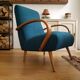 Fauteuil vintage