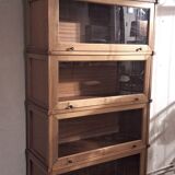 Globe-Wernicke stacking 'barrister's bookcase', USA 1920
