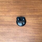 Postmodern metal sculpture Two in One by Louise Hederström for Ikea, 1990s.