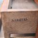 Cherry console René Trotel
