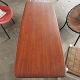 Vintage Scandinavian style coffee table from the 60s