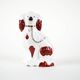 Figurine de chien en céramique, design anglais, années 1960, production : beswick england