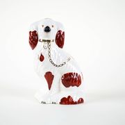 Ceramic dog figurine, english design, 1960s, production: beswick england
