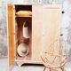 Vintage wardrobe
