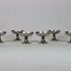 Set of six Carlo Alessi ice cups