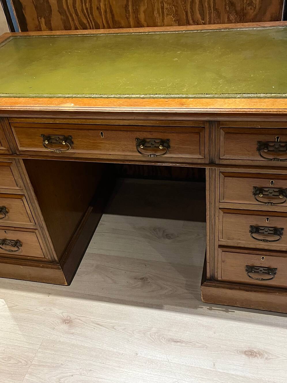 Former Minister's Office