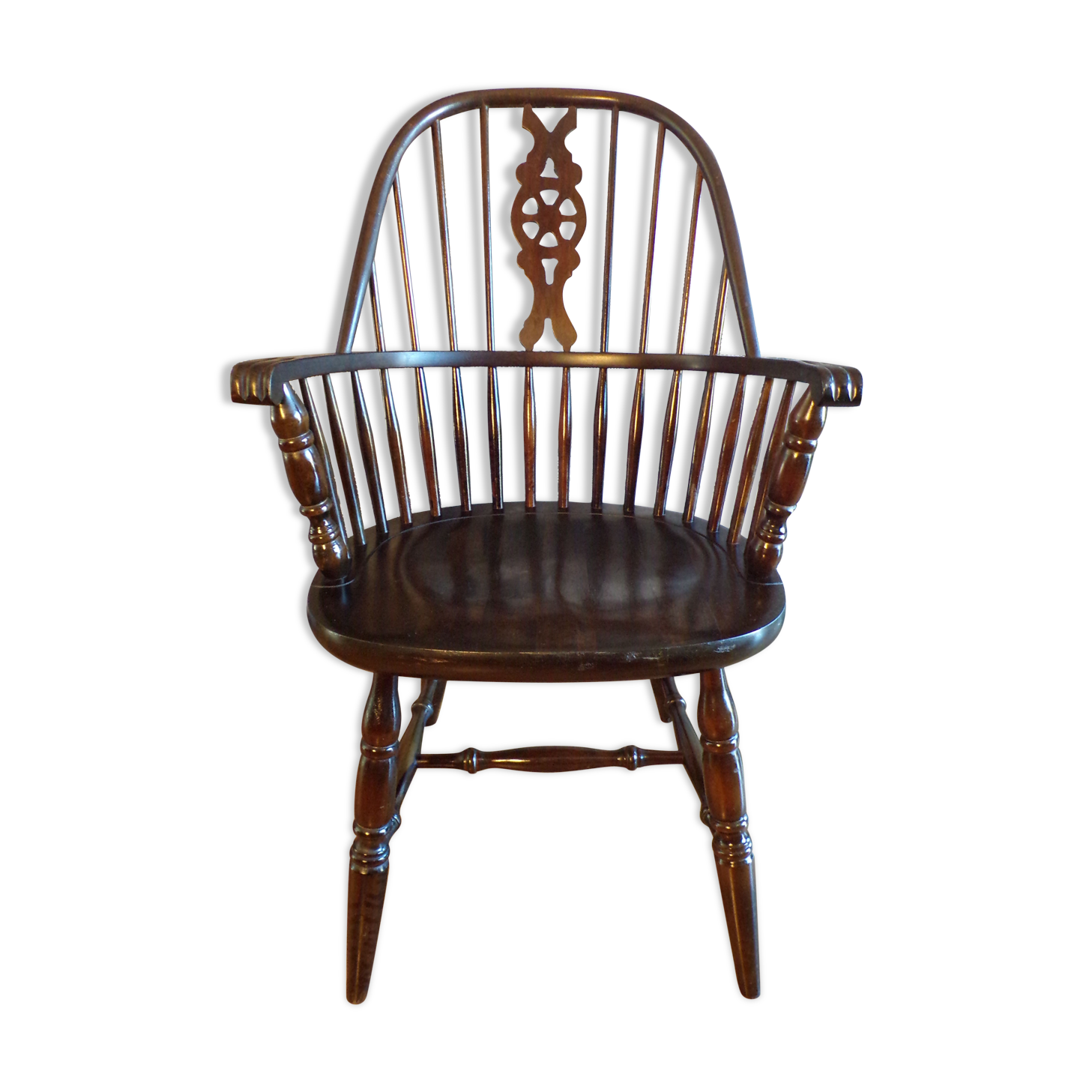 Scandinavian nesto armchair