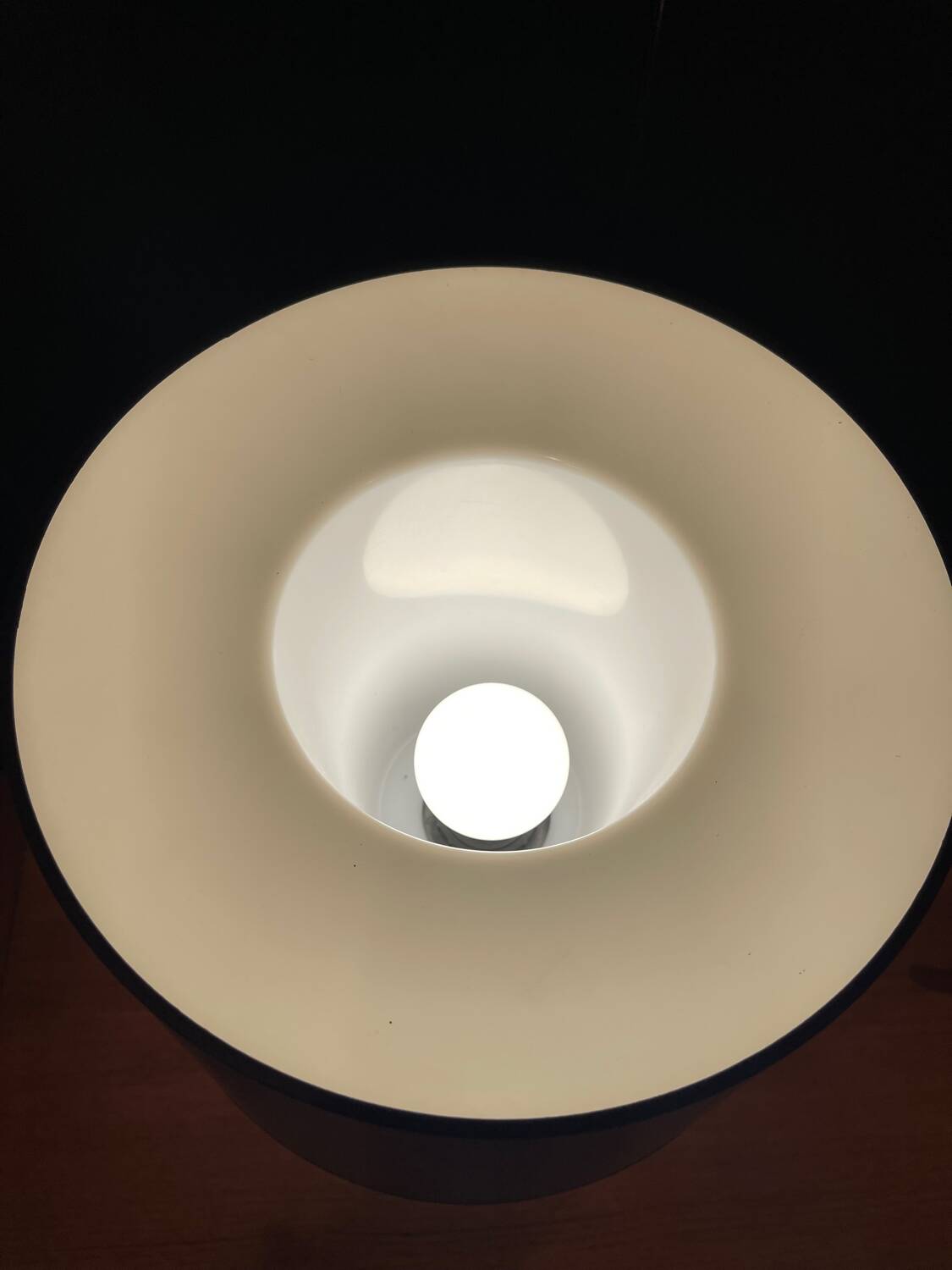 UNO & Osten Kristiansson lamp for Luxus Sweden 1960