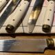 Lot 12 Pradel knives