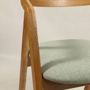Chaises de salle à manger en bois de chêne, chaises de bureau, personnalisation personnelle
