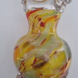 Petit vase Murano multicolor