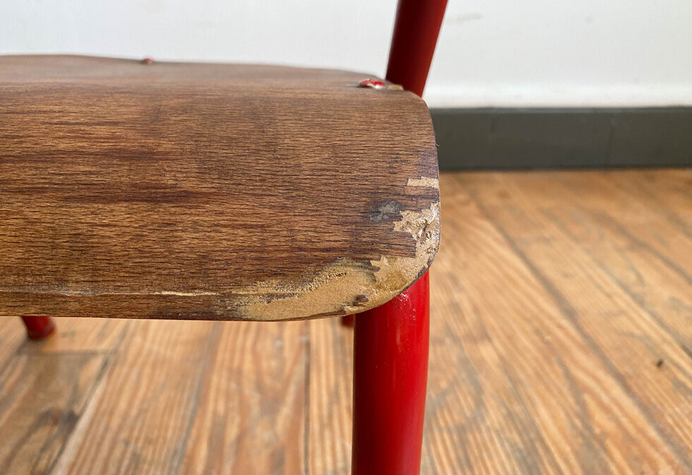 Chaise enfant de Jacques Hitier
