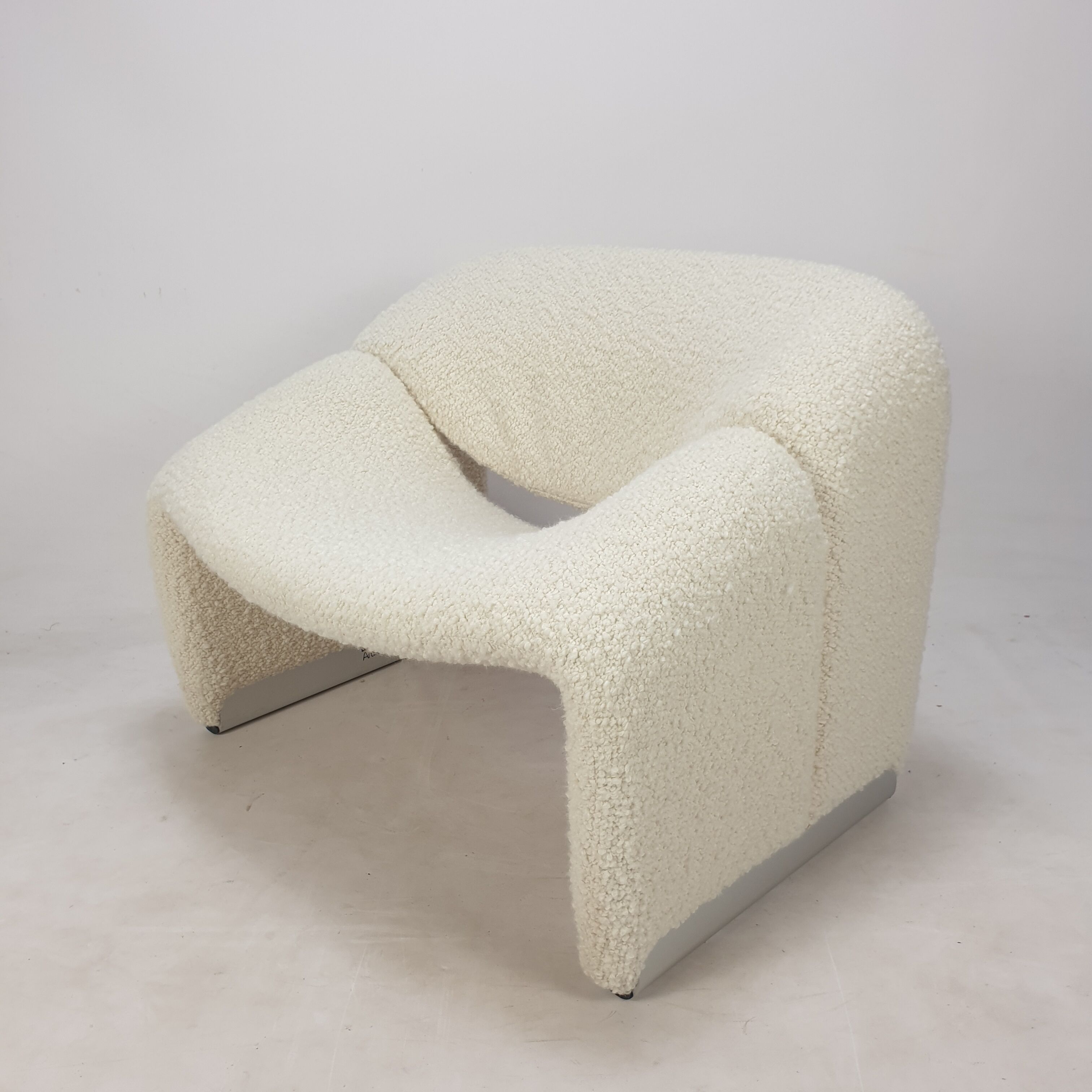 Model F598 Groovy Chair by Pierre Paulin for Artifort, 1980