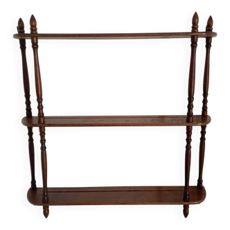 Wall shelf