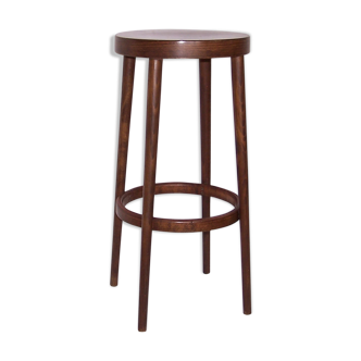 Baumann bar stool - 1950s