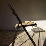 Italian folding chair