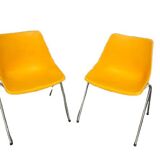 Paire de chaises LAFA modèle L202