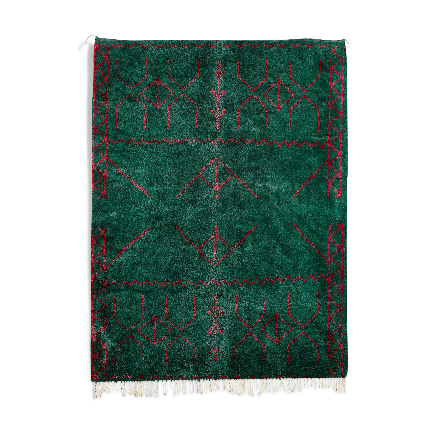 Modern Moroccan carpet 240x150cm