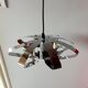 Suspension space age flower 70s