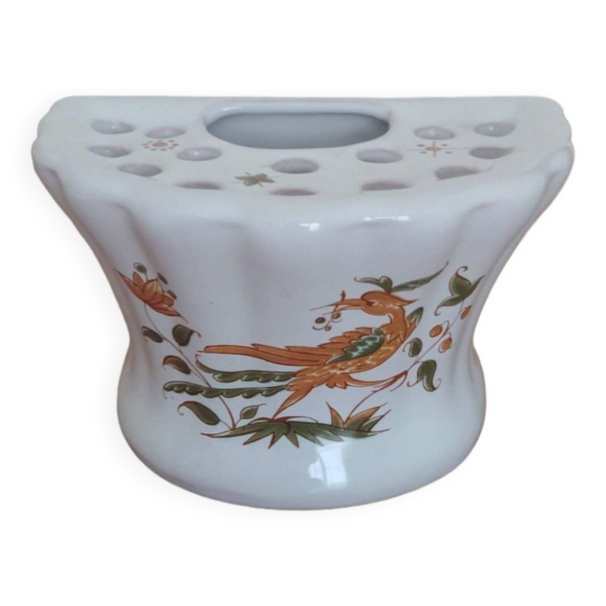 Bouquetiere or flower stick