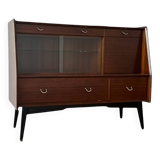 Scandinavian teak sideboard signed