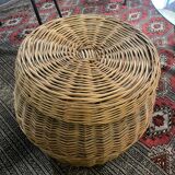 Wicker basket