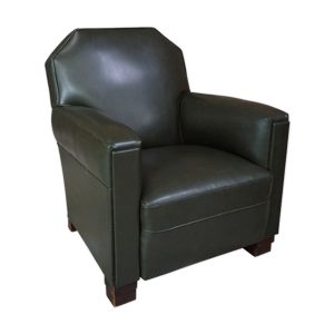 fauteuil club art déco