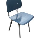 Vintage Friso Kramer Revolt chair for Ahrend de Cirkel 1960