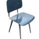 Vintage Friso Kramer Revolt chair for Ahrend de Cirkel 1960