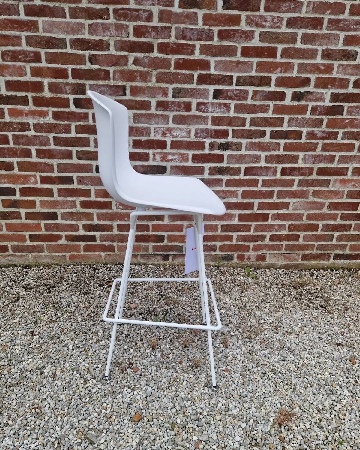 Harry Bertoia Bar Stool for Knoll