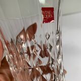 Vase cristal d'Arques