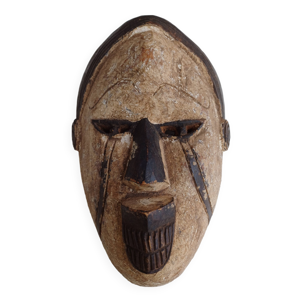 Masque IGBO Nigéria — Beyit