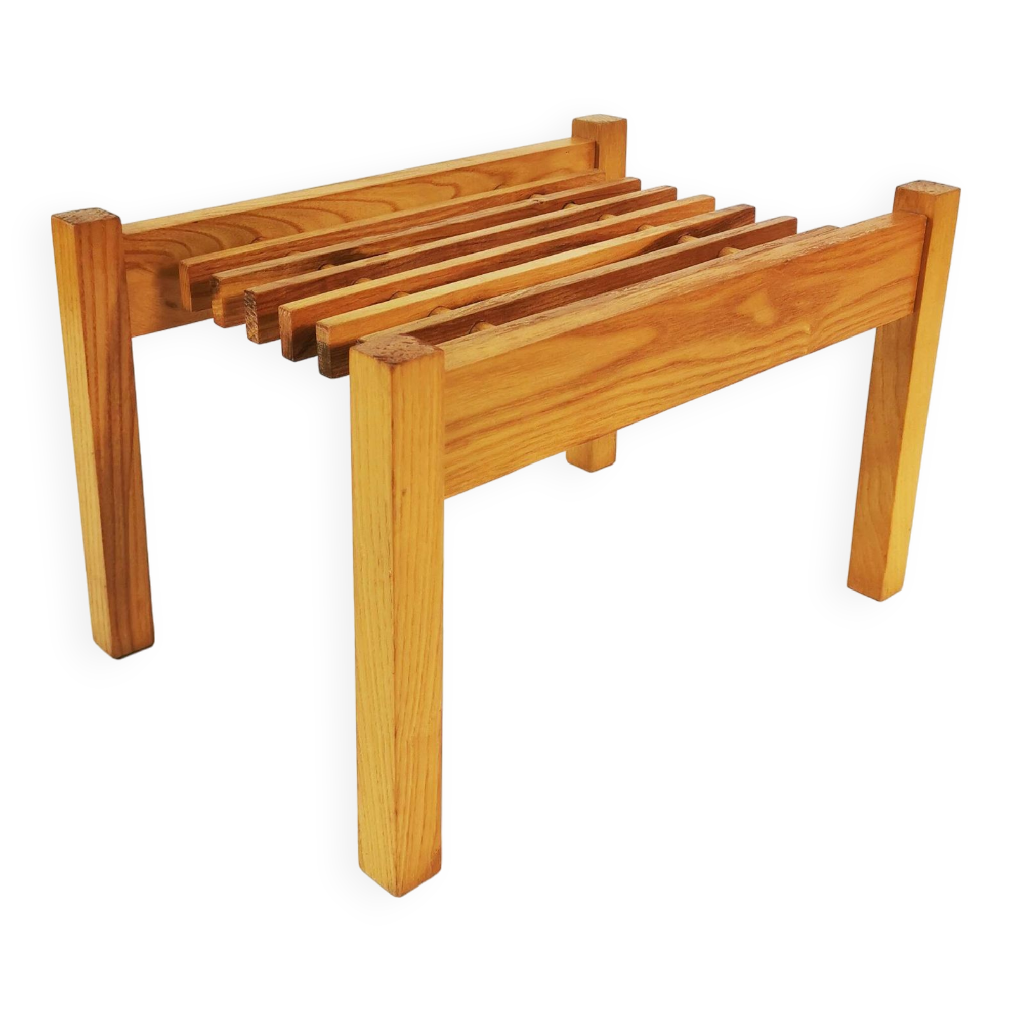 Modernistyczny kwietnik- stolik, Czechosłowacja, lata 60