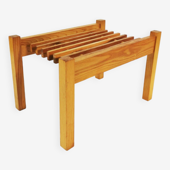 Table moderniste, Tchécoslovaquie, années 1960