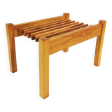 Modernistyczny kwietnik- stolik, Czechosłowacja, lata 60