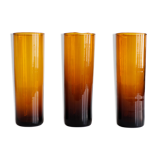 Suite of 3 vases