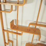 Room Divider by Ludvik Volak for Drevopodnik Holesov, 1960s