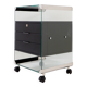 “Movie Cassettiera” rolling box by Pierangelo Gallotti for Gallotti & Radice
