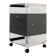 “Movie Cassettiera” rolling box by Pierangelo Gallotti for Gallotti & Radice