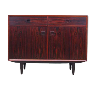 Rosewood dresser, Danish design, 70s, manufacturer: Brouer Møbelfabrik