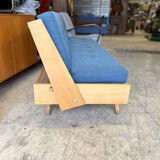 4-seater bench