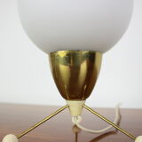 Mid-Century Table Lamp, Czechoslovakia, 1960s