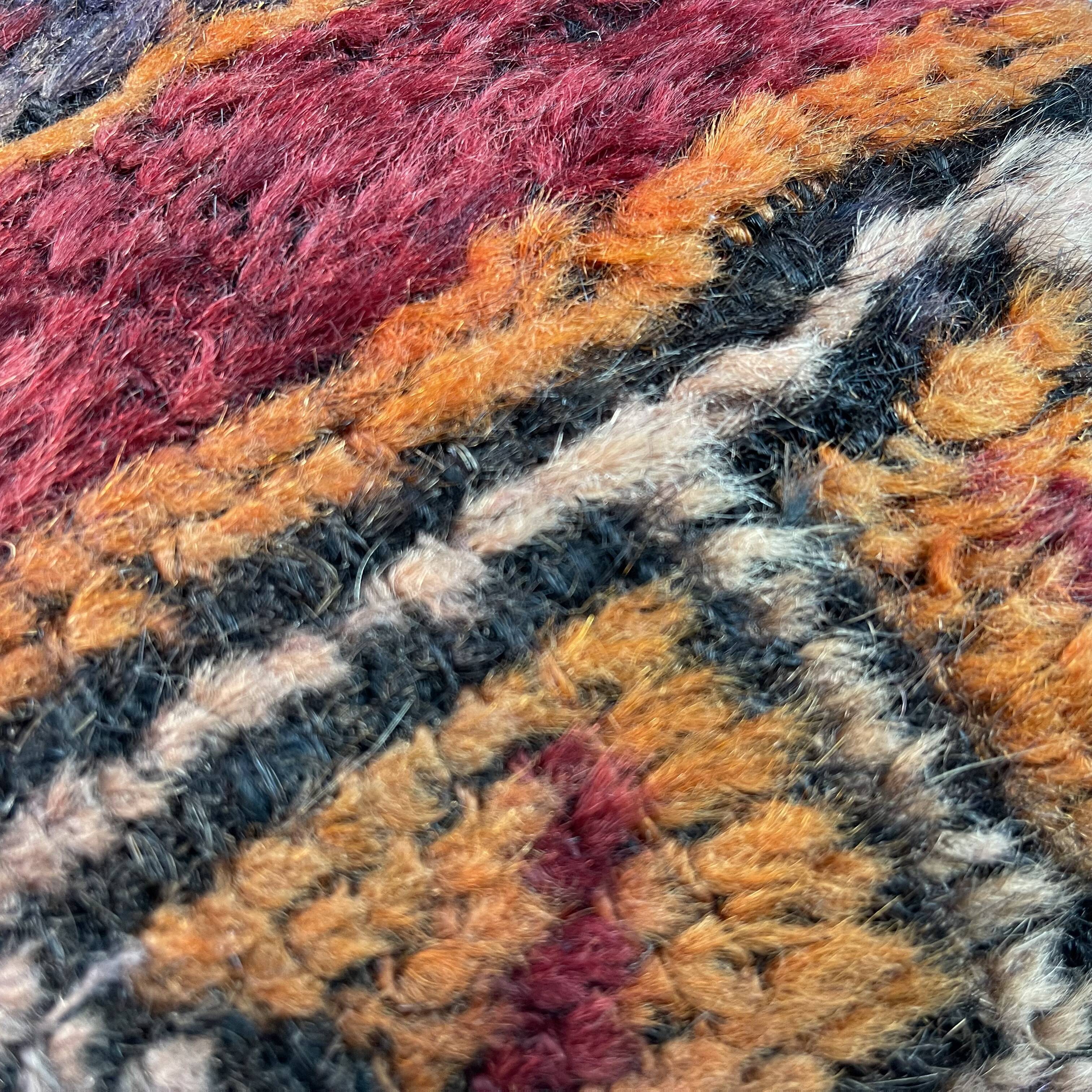 Vintage turkish cushion cover 30 x 60 cm