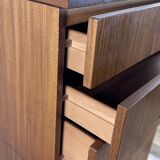 Commode vintage scandinave 1960
