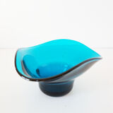 Trinket bowl glass pocket 1960