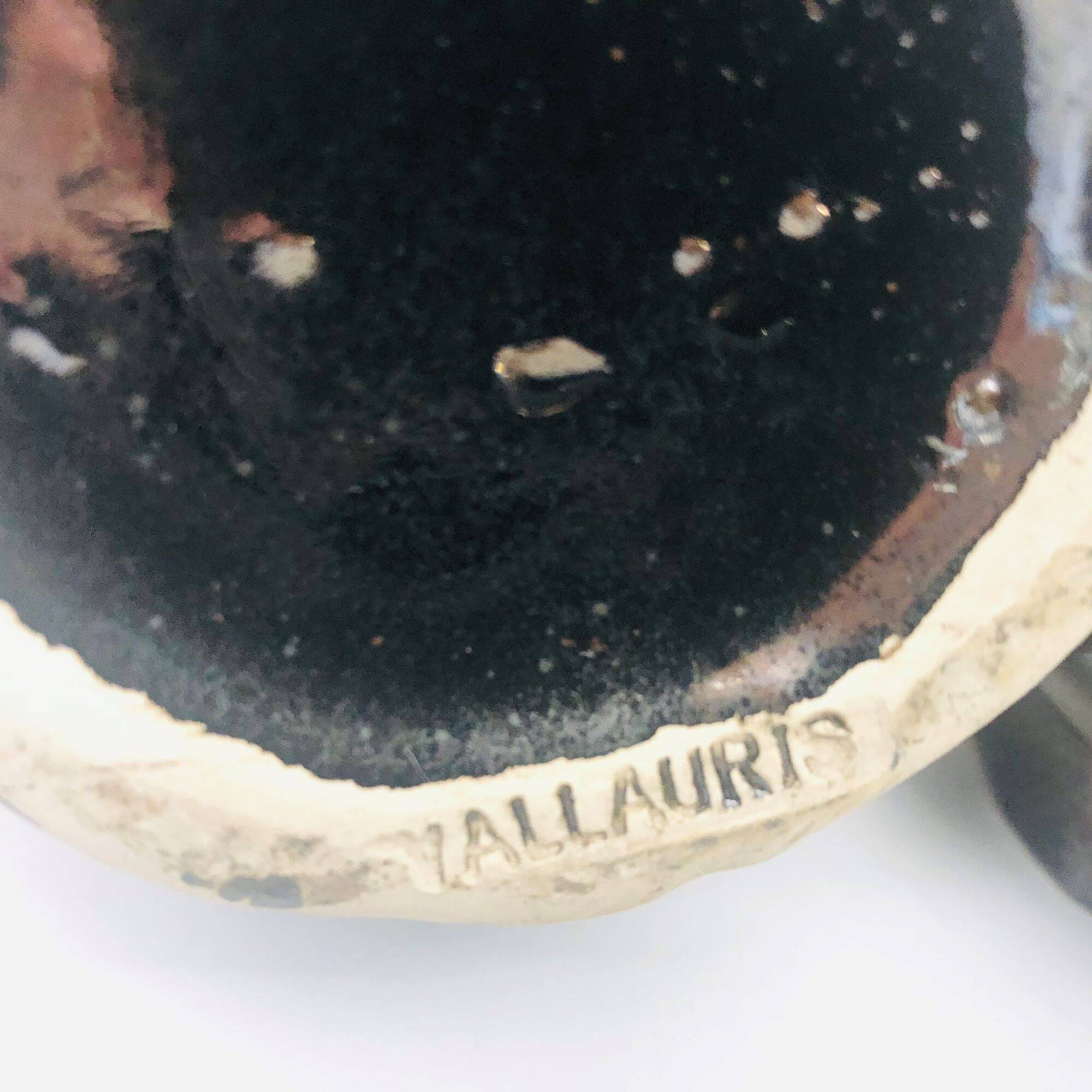 Vallauris, coffee/tea service.