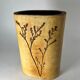 Vase Vallauris de Raymonde Leduc 1970 vintage