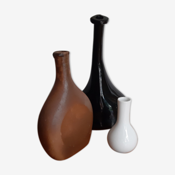 Lot de vases