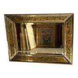 Venetian style mirror
