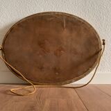 Ancient mirror at the beginning of the 20th century - 49x64cm